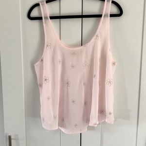 Hollister tank